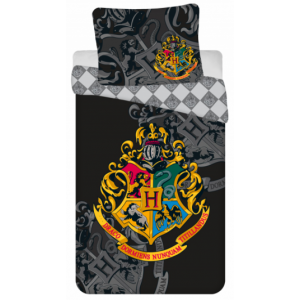 Harry Potter 1 ágyneműhuzat 140×200cm, 70×90 cm